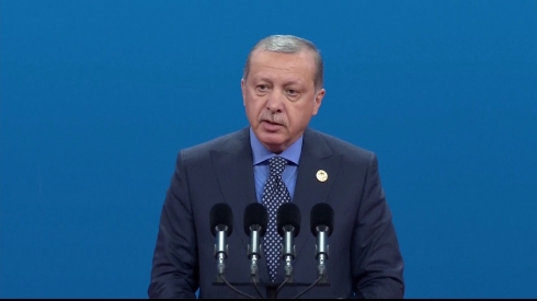 Erdogan: Me pirsa Kurd li Tirkiyê çareserkirîye, tiştek bi navê pirsa Kurd nemaye